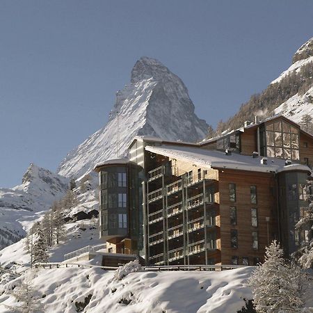 The Omnia Otel Zermatt Dış mekan fotoğraf