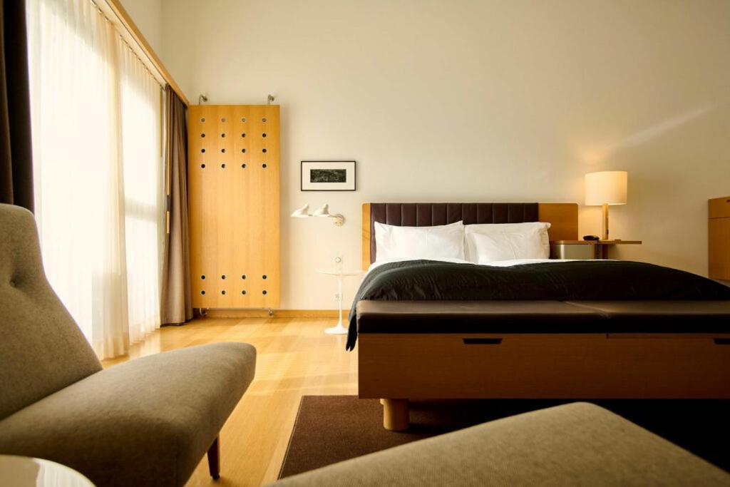 The Omnia Otel Zermatt Dış mekan fotoğraf