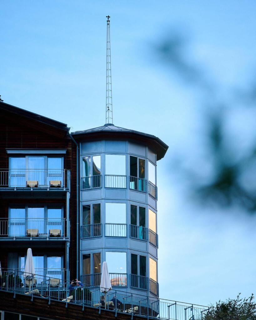 The Omnia Otel Zermatt Dış mekan fotoğraf