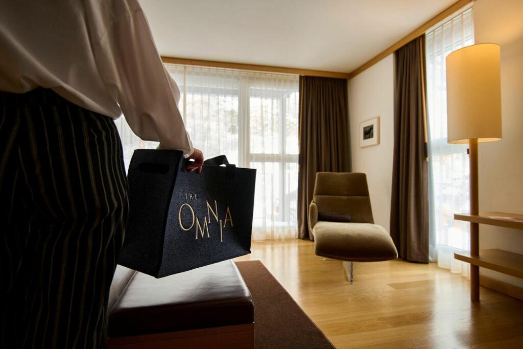 The Omnia Otel Zermatt Dış mekan fotoğraf