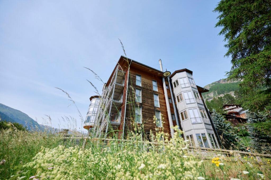 The Omnia Otel Zermatt Dış mekan fotoğraf