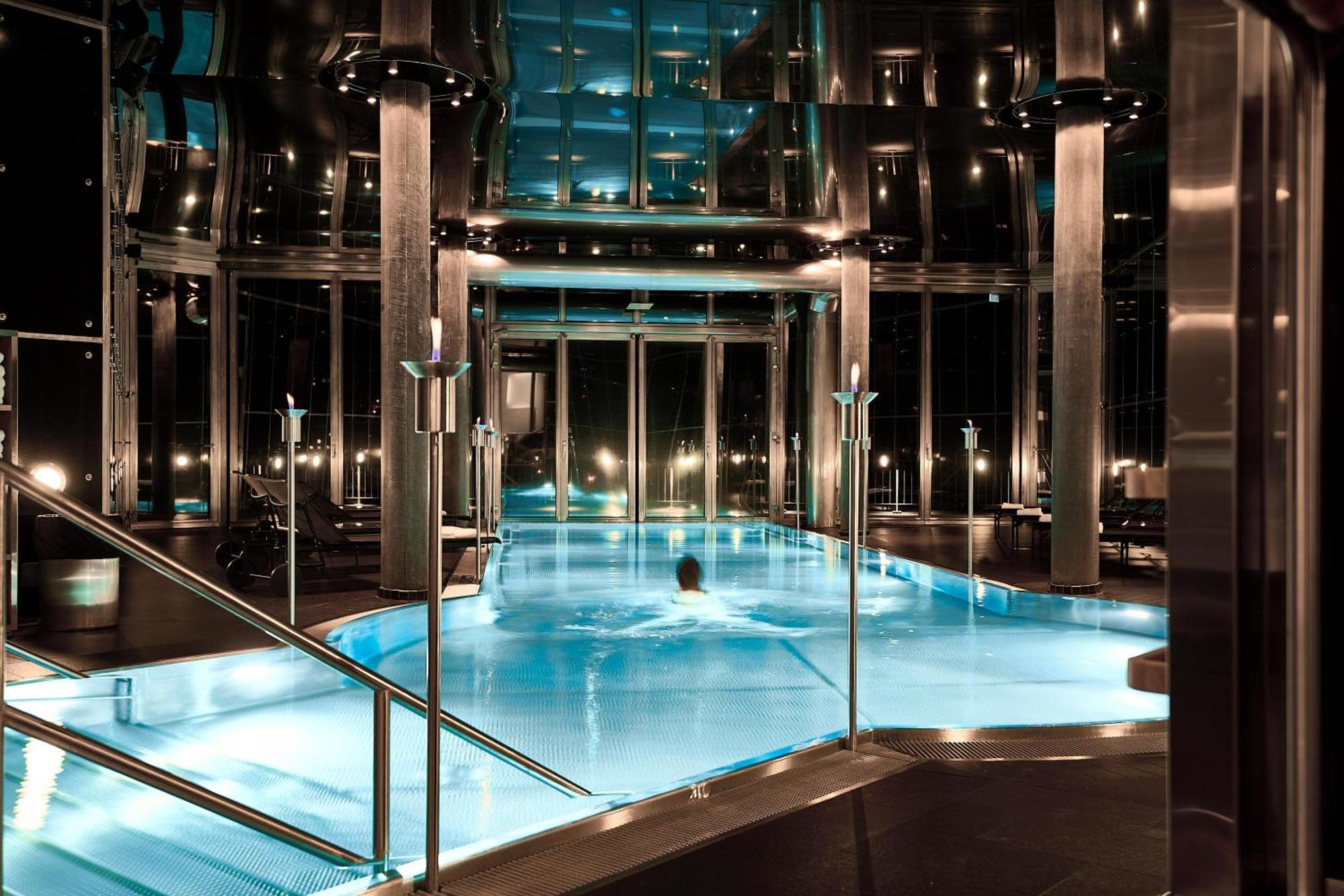 The Omnia Otel Zermatt Dış mekan fotoğraf