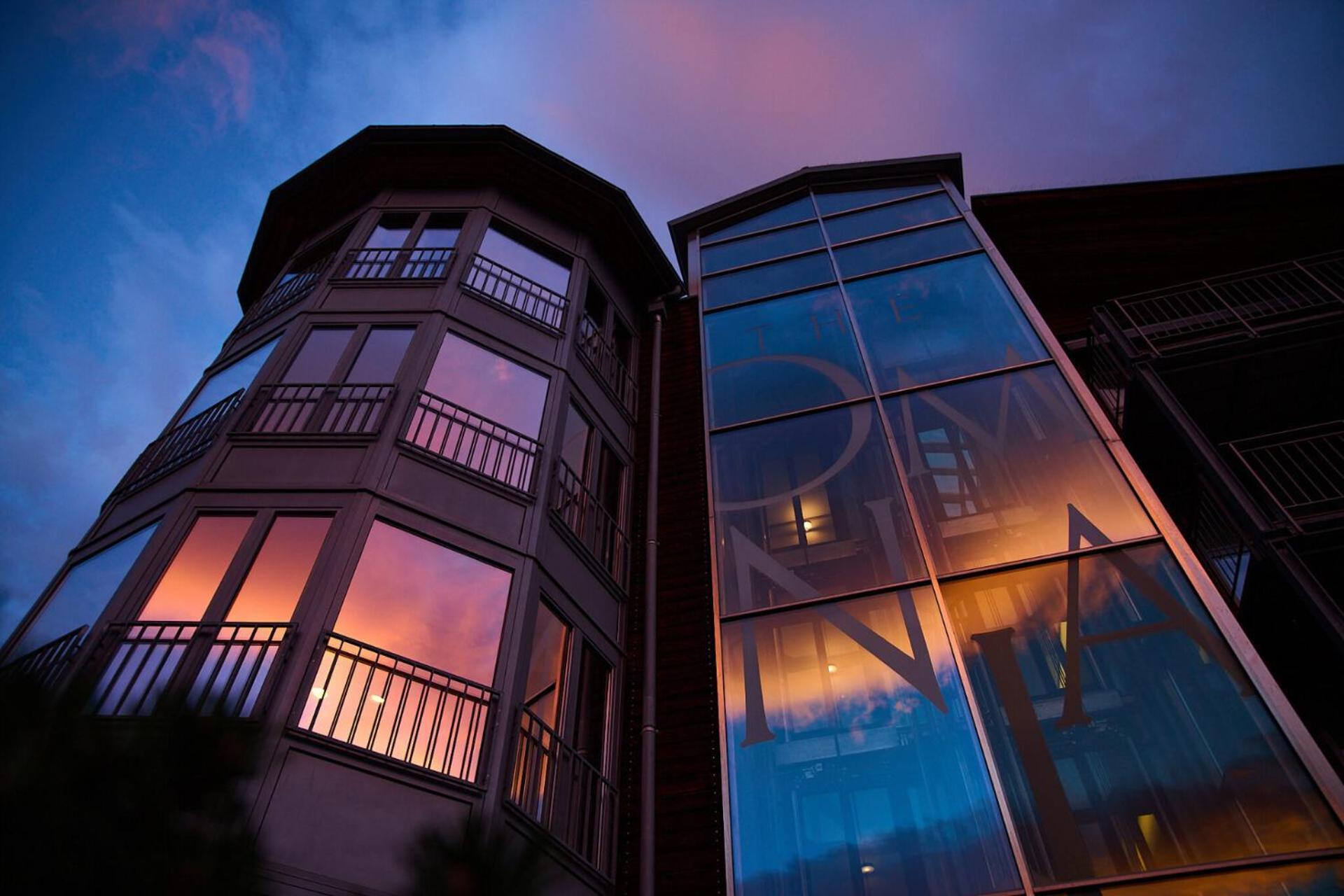 The Omnia Otel Zermatt Dış mekan fotoğraf