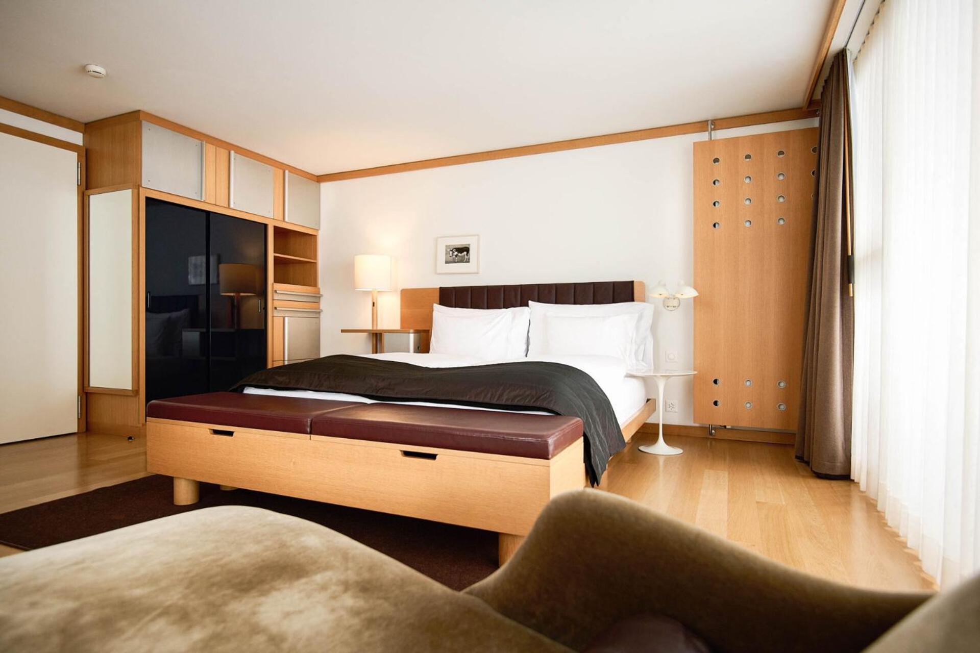 The Omnia Otel Zermatt Dış mekan fotoğraf