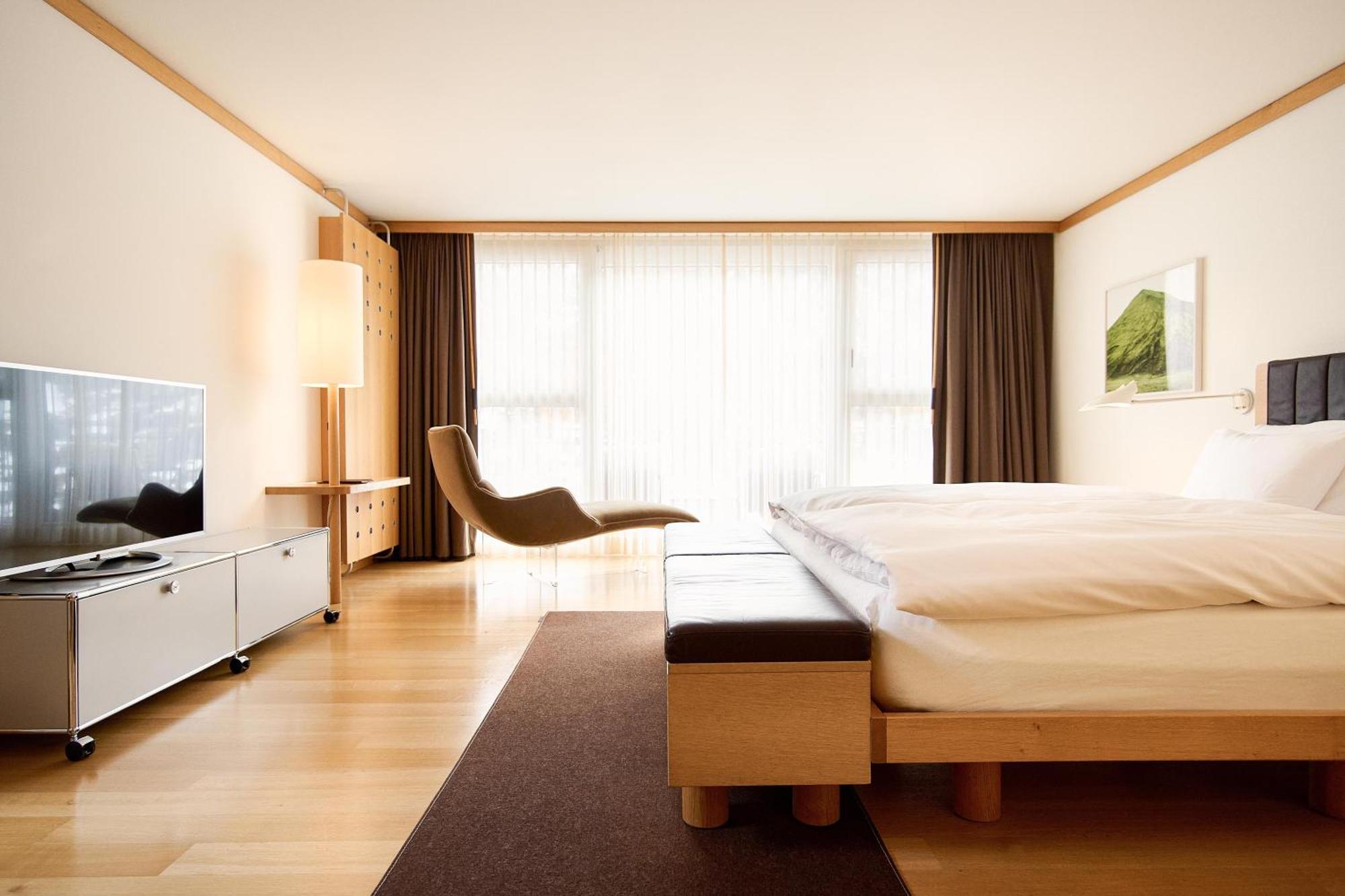 The Omnia Otel Zermatt Dış mekan fotoğraf