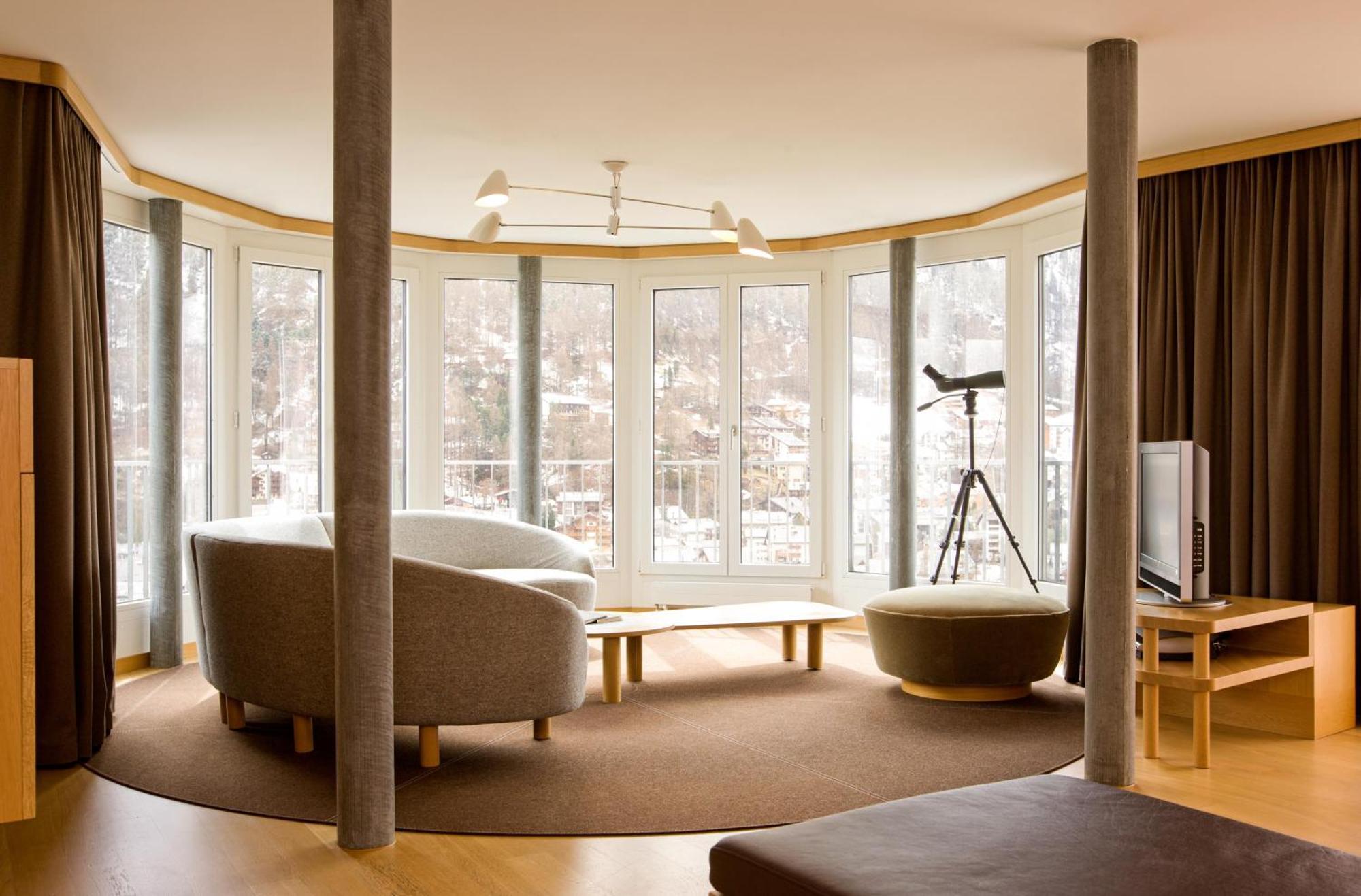 The Omnia Otel Zermatt Dış mekan fotoğraf