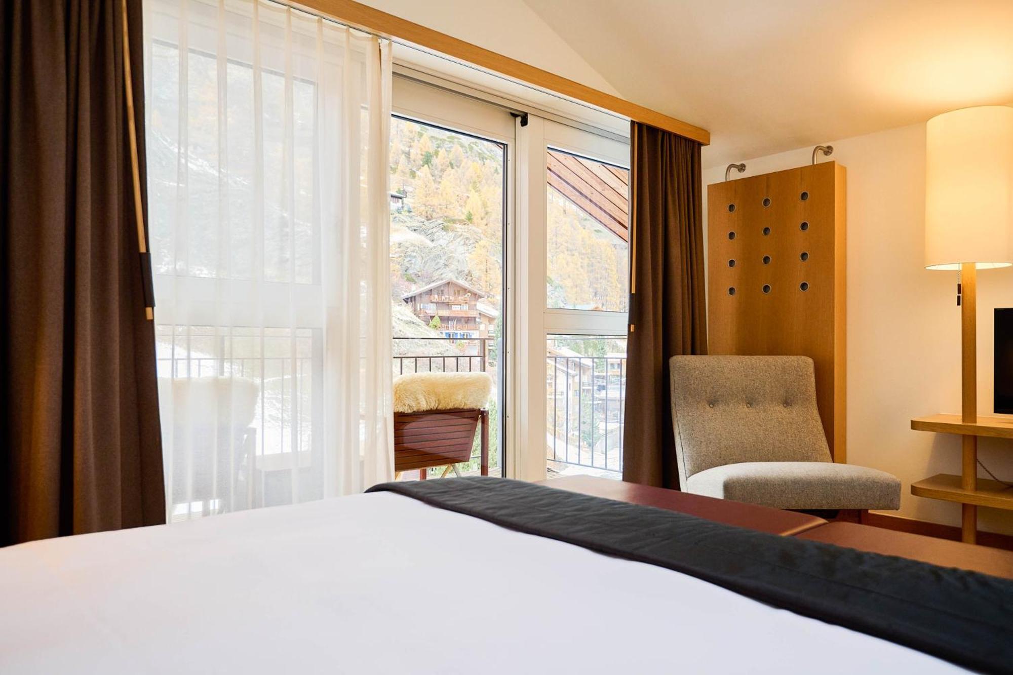 The Omnia Otel Zermatt Dış mekan fotoğraf