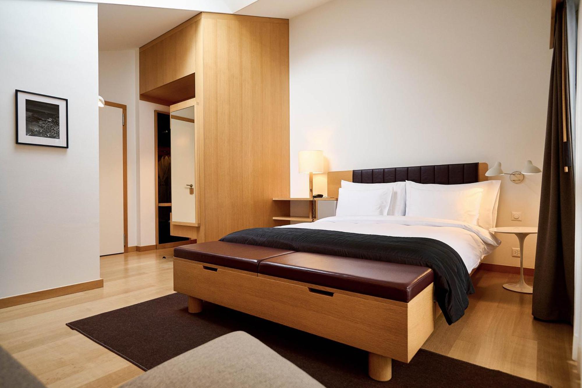 The Omnia Otel Zermatt Dış mekan fotoğraf