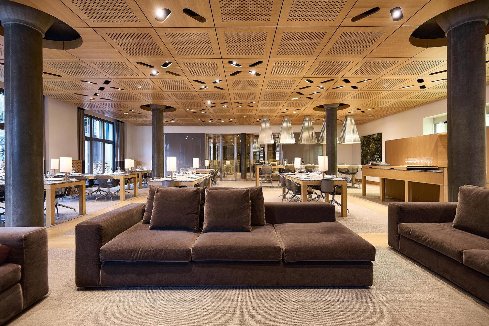 The Omnia Otel Zermatt Dış mekan fotoğraf