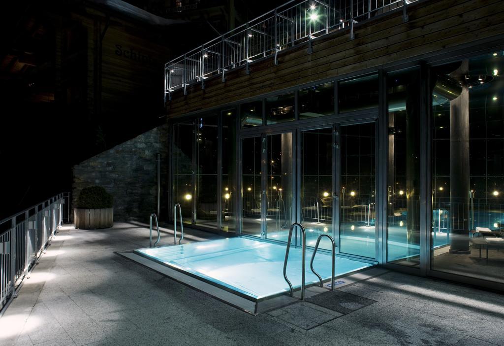 The Omnia Otel Zermatt Dış mekan fotoğraf
