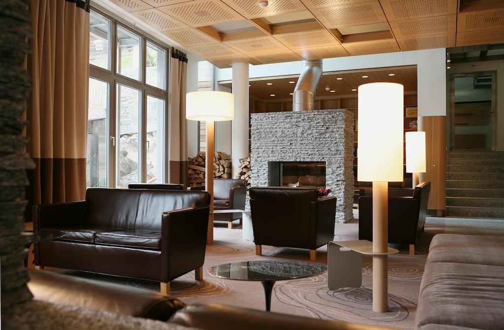 The Omnia Otel Zermatt Dış mekan fotoğraf