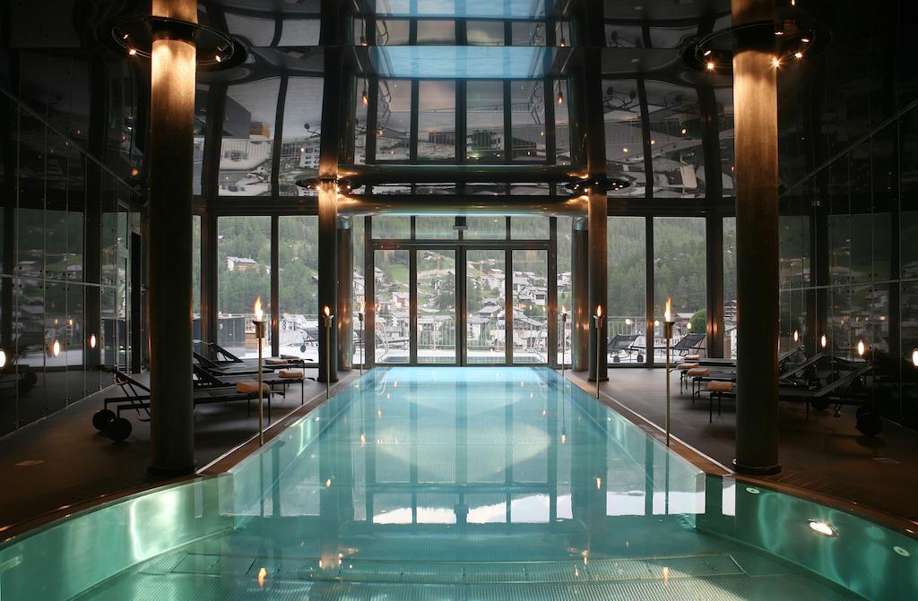 The Omnia Otel Zermatt Dış mekan fotoğraf