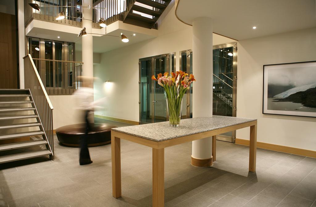 The Omnia Otel Zermatt Dış mekan fotoğraf