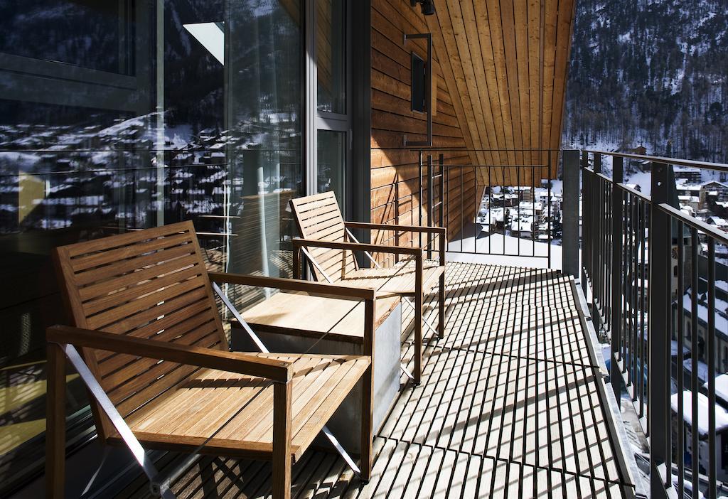 The Omnia Otel Zermatt Dış mekan fotoğraf