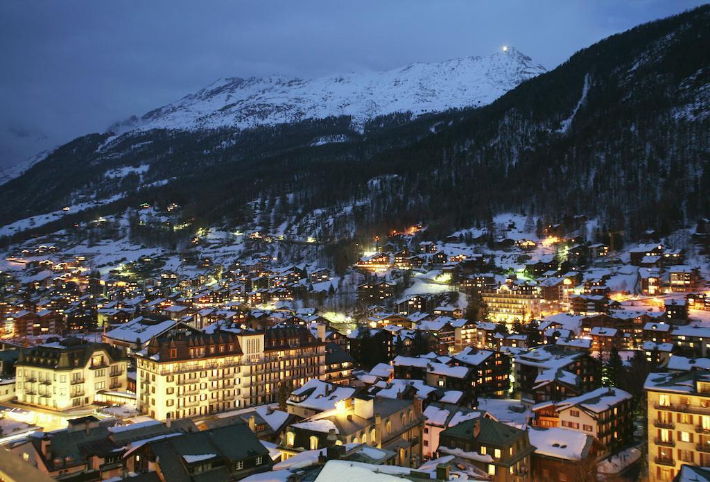 The Omnia Otel Zermatt Dış mekan fotoğraf