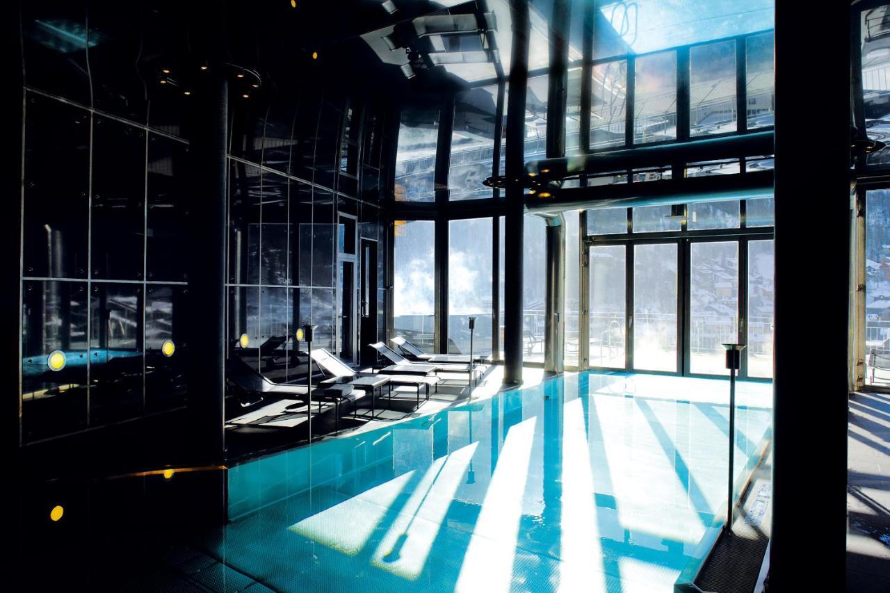 The Omnia Otel Zermatt Dış mekan fotoğraf