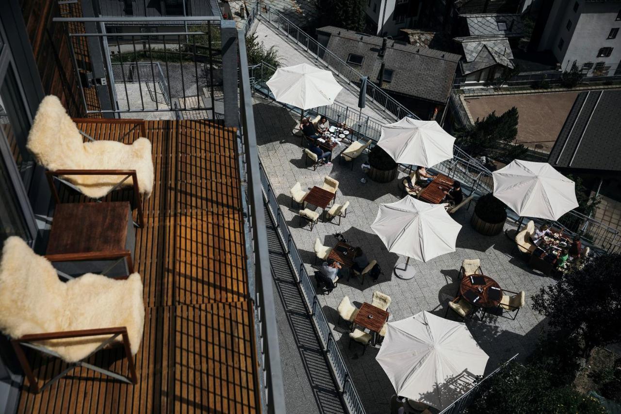 The Omnia Otel Zermatt Dış mekan fotoğraf